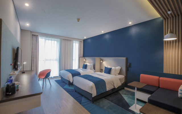 Holiday Inn Express Hefei High Tech by IHG