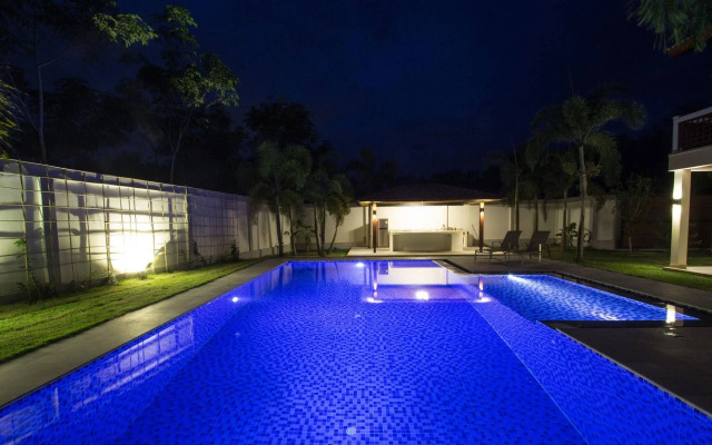 Serenity Pool Villa