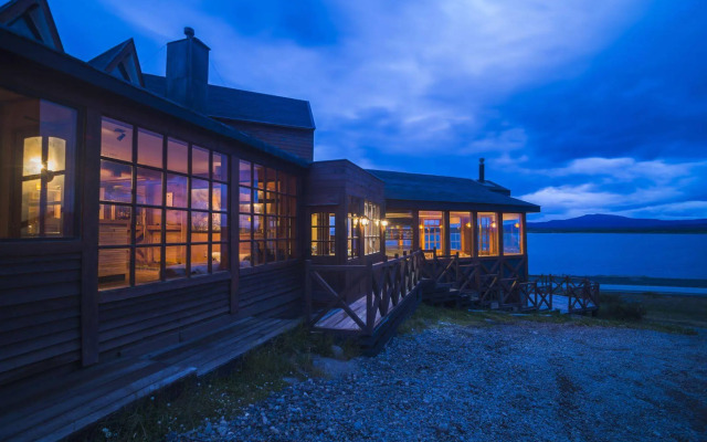 Weskar Patagonia Lodge