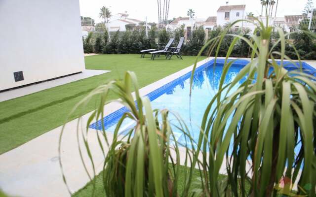 Casa Blanco Luxury Detached Villa