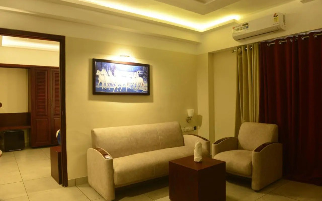 The Seven Hills Hotel