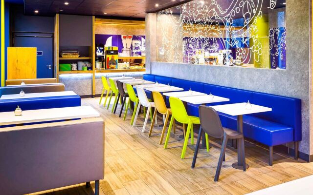 Ibis budget Leipzig City