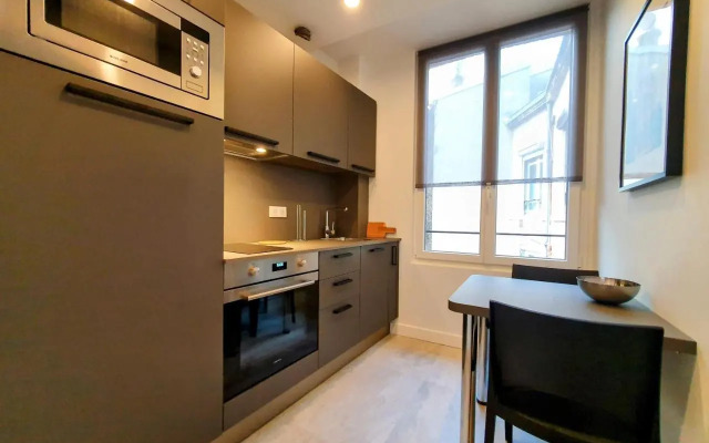 Appartement Premium dans une belle demeure - Hyper centre-ville de Reims