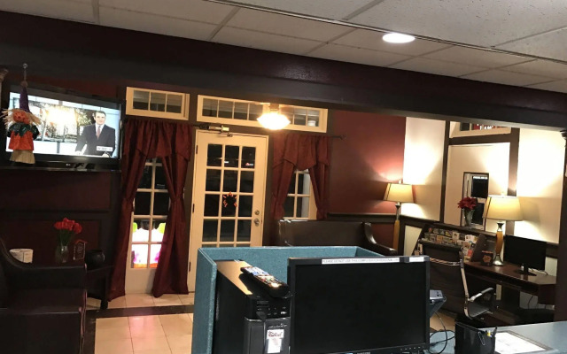 Red Roof Inn Morgan City
