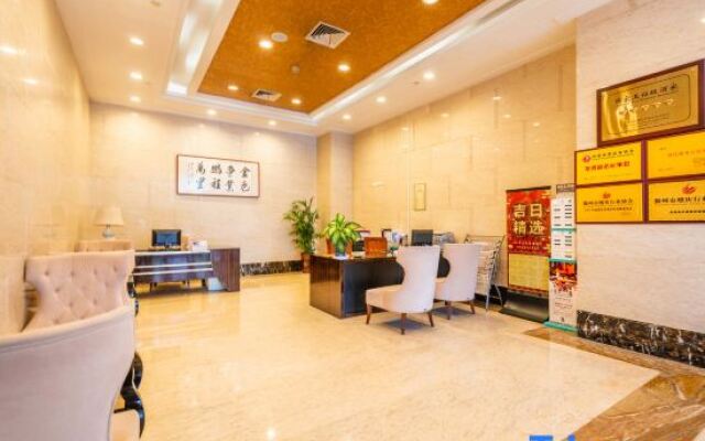 Jin Peng Plaza Hotel