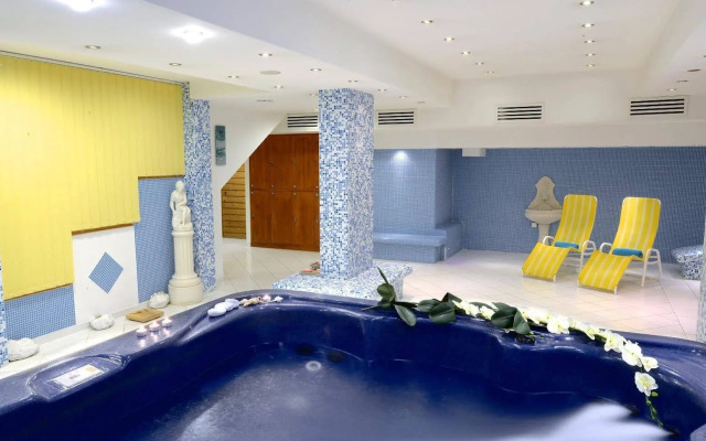 Hotel Irottko