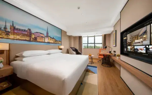Vienna International Hotel (Dongguan Zhangmutou Government Square)