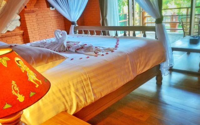 Bagan Village Resort Hotel