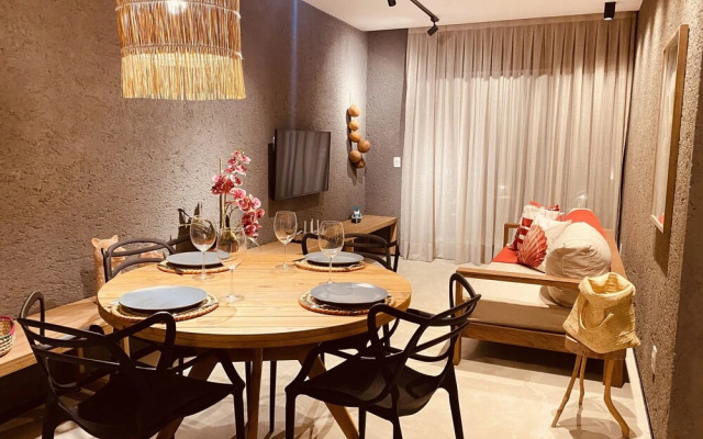 Villas Patacho - Milagres Ap 001 Bloco C