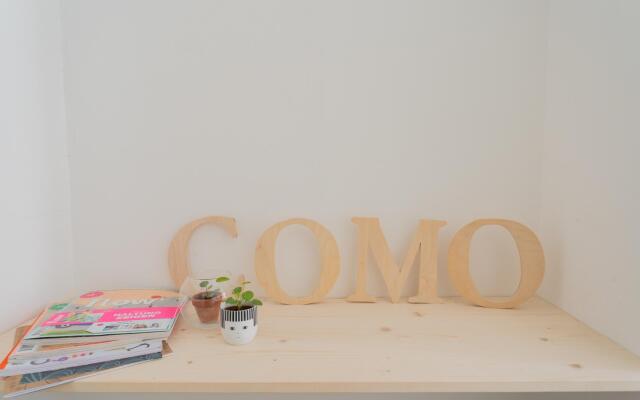 The Little Prince in Como