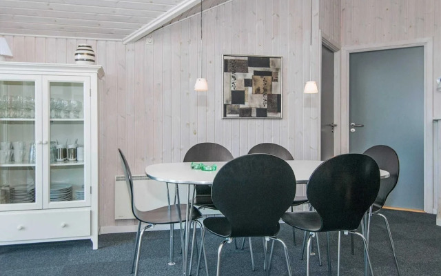 Beautful Holiday Home in Ebeltoft with Sauna