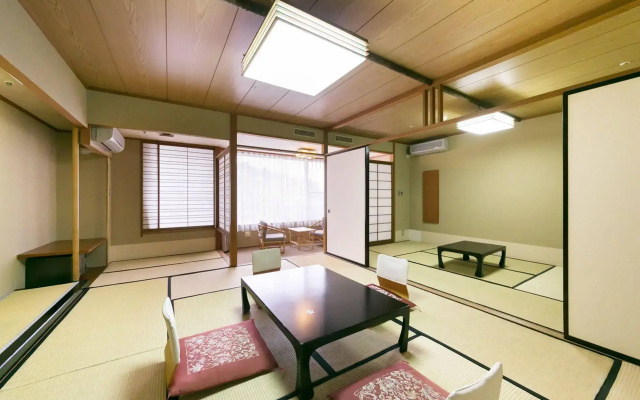 Tateshina Grand Hotel Takinoyu