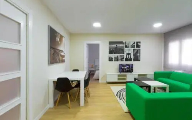 Apartamento Plazalema