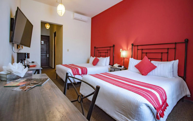 Hotel La Casona 30