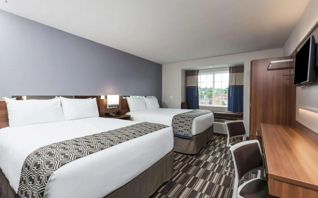 Microtel Inn & Suites By Wyndham Altoona