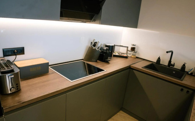 The Apartment - Luxury Stay Budva