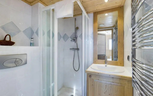 Appartement Montvalezan-La Rosière, 3 pièces, 4 personnes - FR-1-398-638