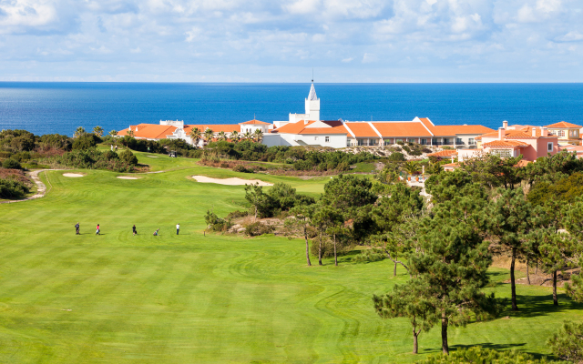 Praia D'El Rey Marriott Golf & Beach Resort