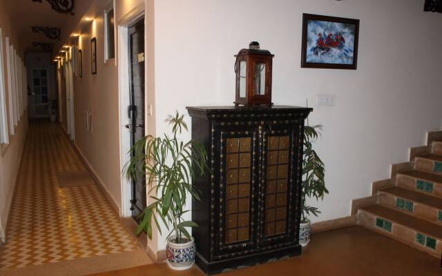 Yog Niketan by Sanskriti