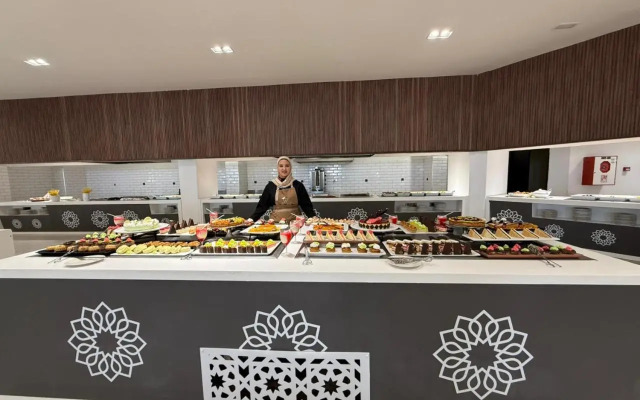 Hotel Barcelo Mediterranea Saidia