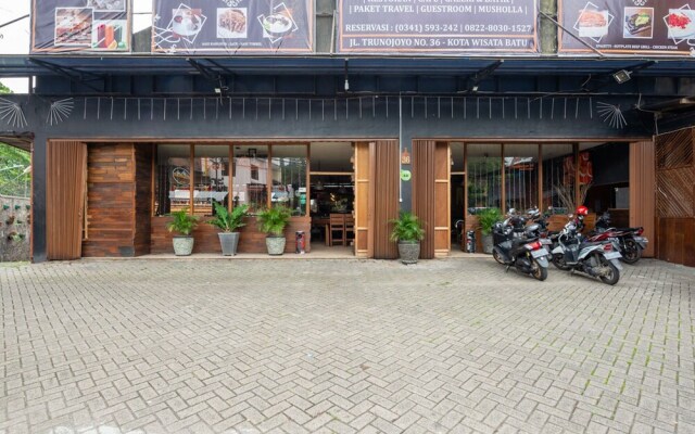 Trunojoyo by RedDoorz