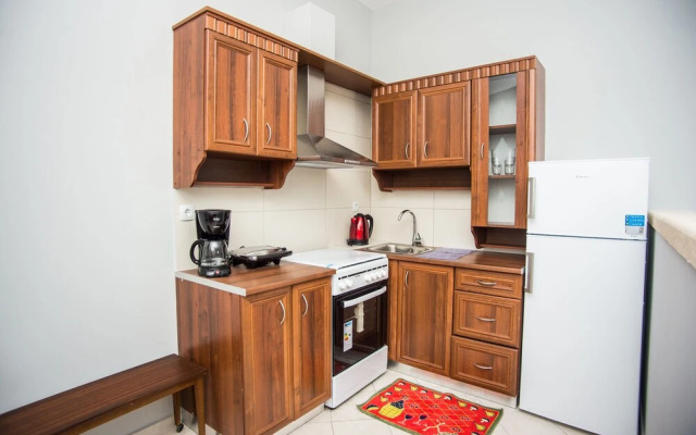 Xenia Ionis Luxury Concept Apartments
