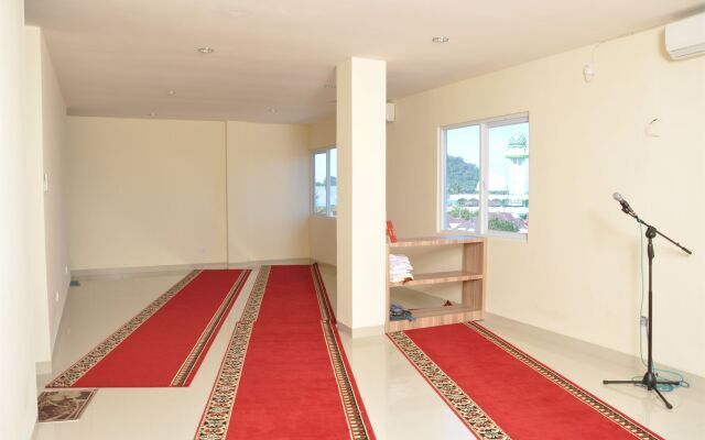 Rangkayo Basa Halal Hotel