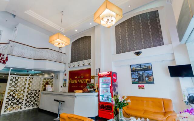 A25 Hotel - 251 Hai Ba Trung HCM