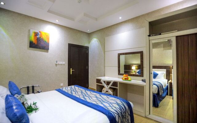 Hospitality Path Serviced Apartments