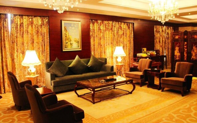 Haoting International Hotel - Taixing