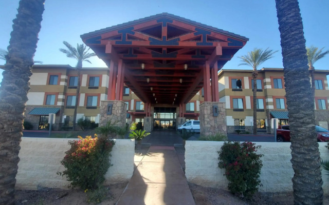 Spark by Hilton Phoenix East Mesa