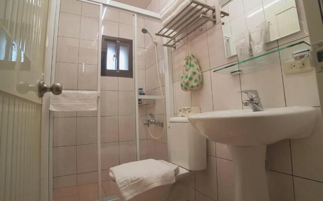 Zhu Shan Homestay