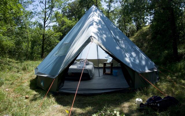 Munich Oktoberfest Glamping