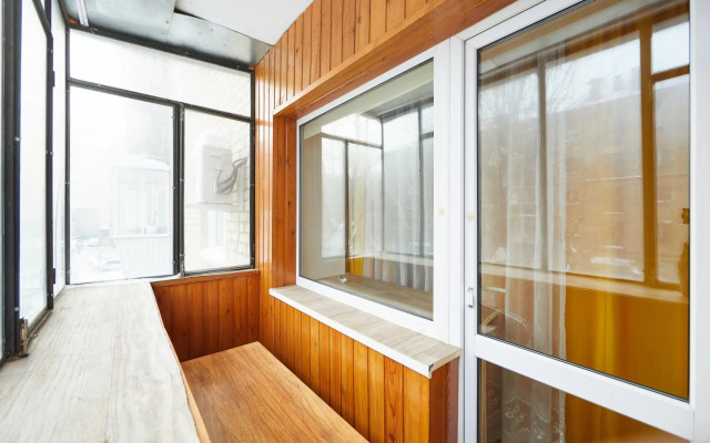 Apartments on Plekhanov street 21