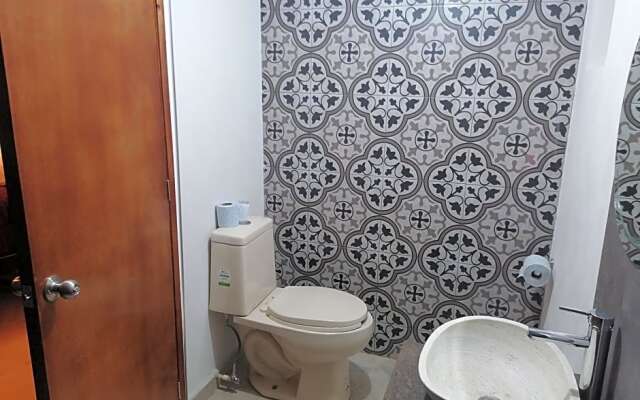 Habitación Cabaña Huapango #4
