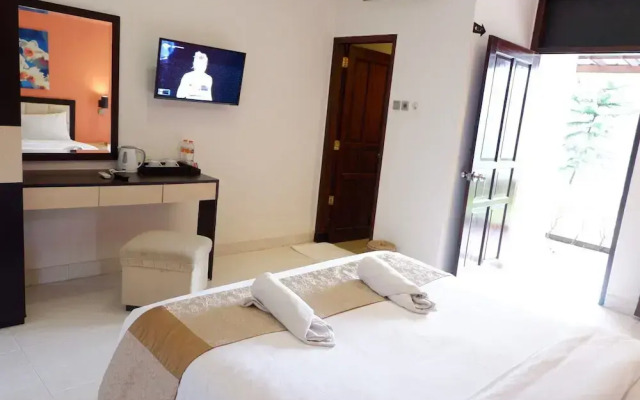 Ataya Hotel by Qinarya