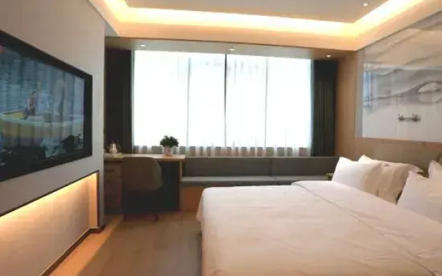 Guyue Hotel (Shengzhou Wuyue Plaza Branch)