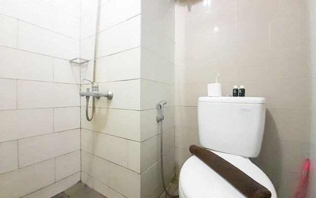 Comfy And Tranquil Studio Taman Melati Sinduadi Apartment