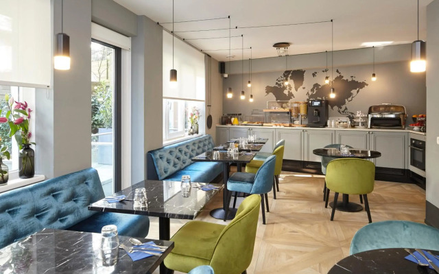 The Muse Amsterdam Boutique Hotel