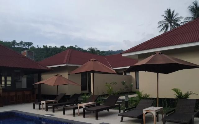 Tom and Jerry Villa Lombok