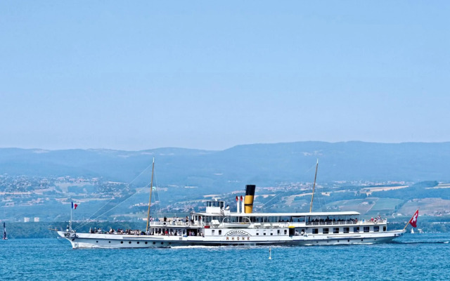 Hotel Première Classe Annemasse - Ville La Grand