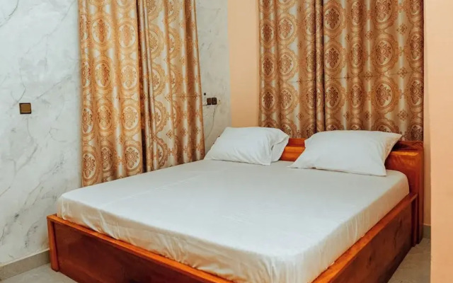 Hotel Merveille Lome