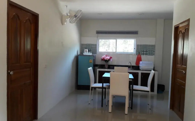 Phangpring Beach Resort