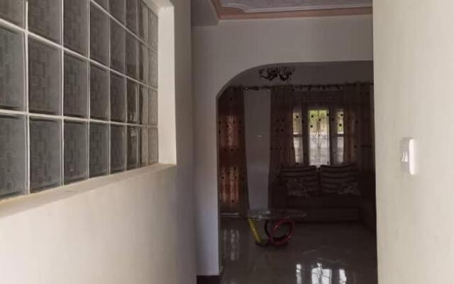 Bujagali Villa
