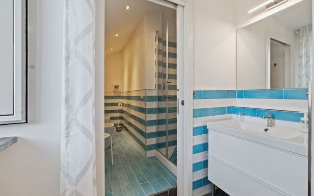 Cosy Holiday Home in Santa Maria di Castellabate With Garden