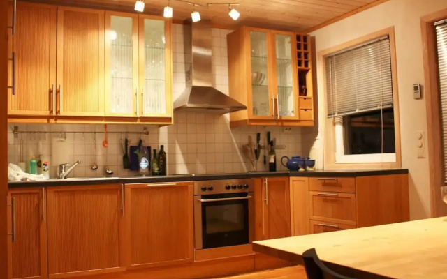 Holiday Home in SirevÃ¥g