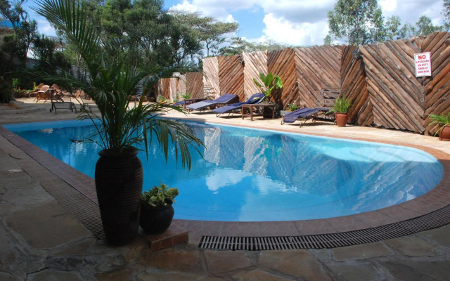 Osoita Lodge