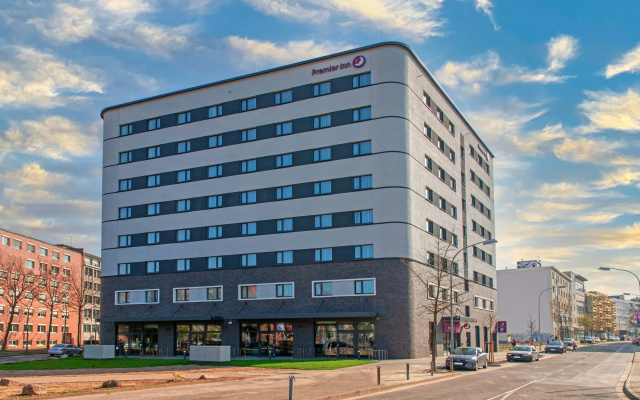 Premier Inn Saarbrücken City Congresshalle