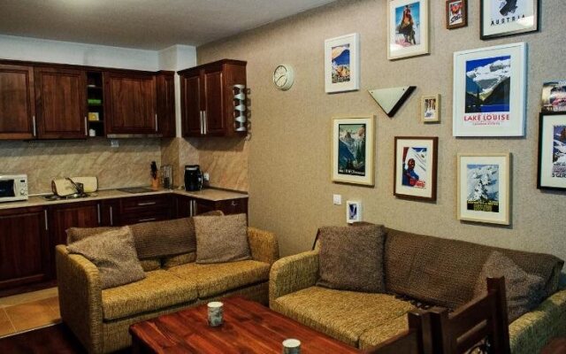 Mountain Residence Infinity and SPA Apartments