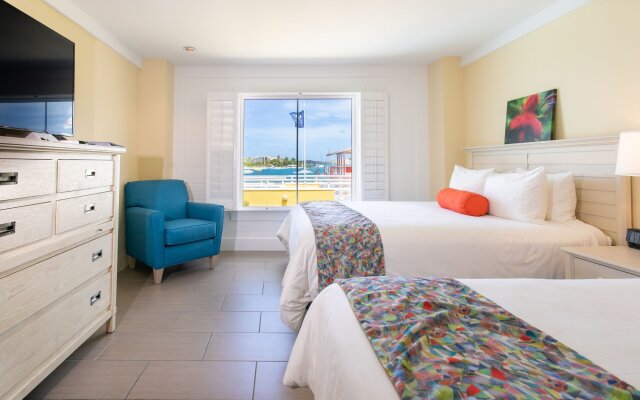 Hotel Caravelle St. Croix